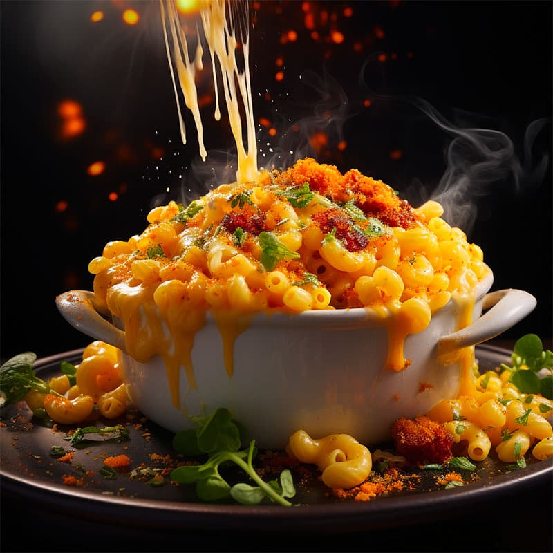 Mac and Cheese